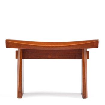 Hans Kempe & Lars-Erik Ljunglöf, pall, "HI 8", snickarmästare David Sjölinder, HI-gruppen, Stockholm, 1960-tal.