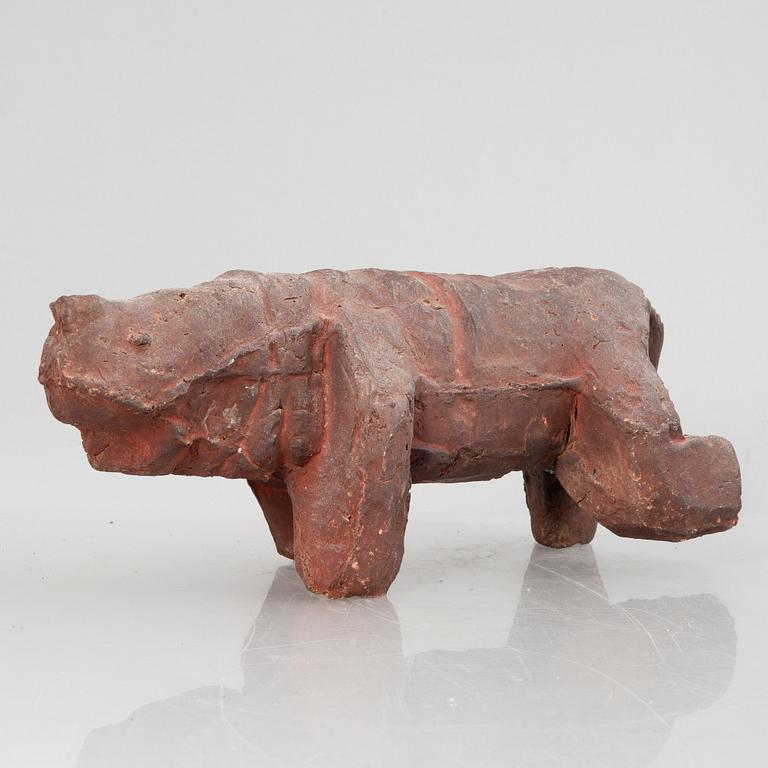 Torsten Renqvist, Rhinoceros.