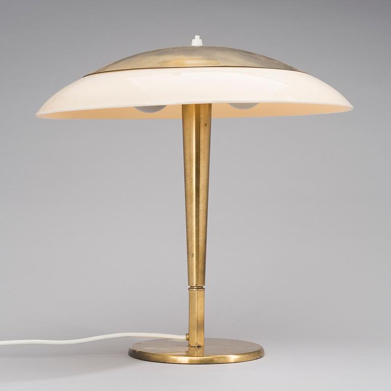 PAAVO TYNELL, BORSDLAMPA, Modell 5061. Taito/Idman, 1940-/50-tal.