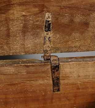 CASSONE, barock, Sydeuropa, 1700-tal.