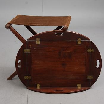 BORD, trol England. 1800/1900-tal.