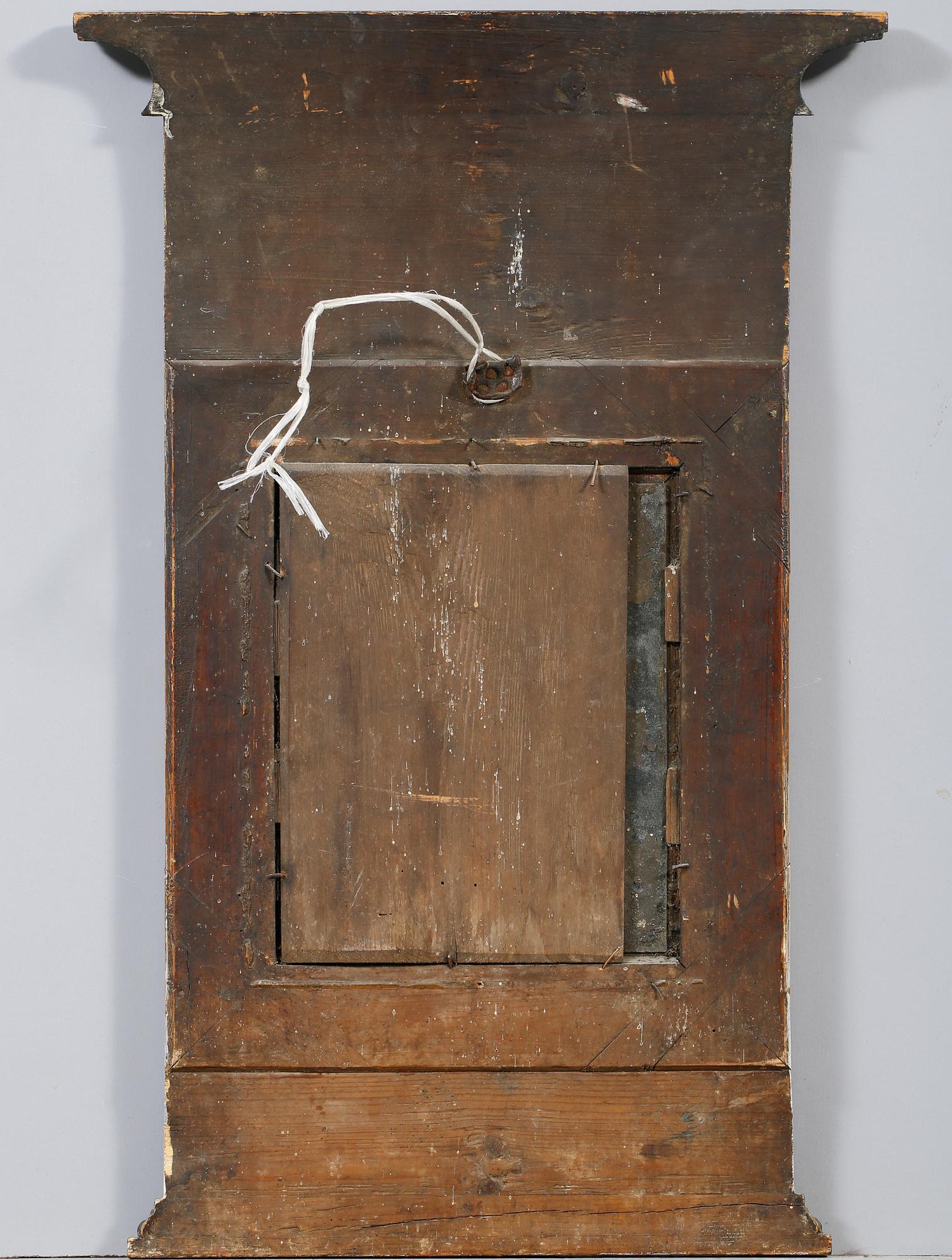 SPEGEL, 1800-talets första hälft/mitt.