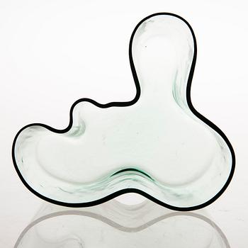 Alvar Aalto, A '9750' vase Karhula Glassworks 1937-1949. Finland.