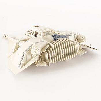 STAR WARS, Rebel Snowspeeder i svensksåld kartong, Return of the Jedi, 1983.