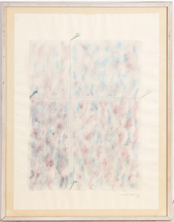 Werner Janson, The Window.
