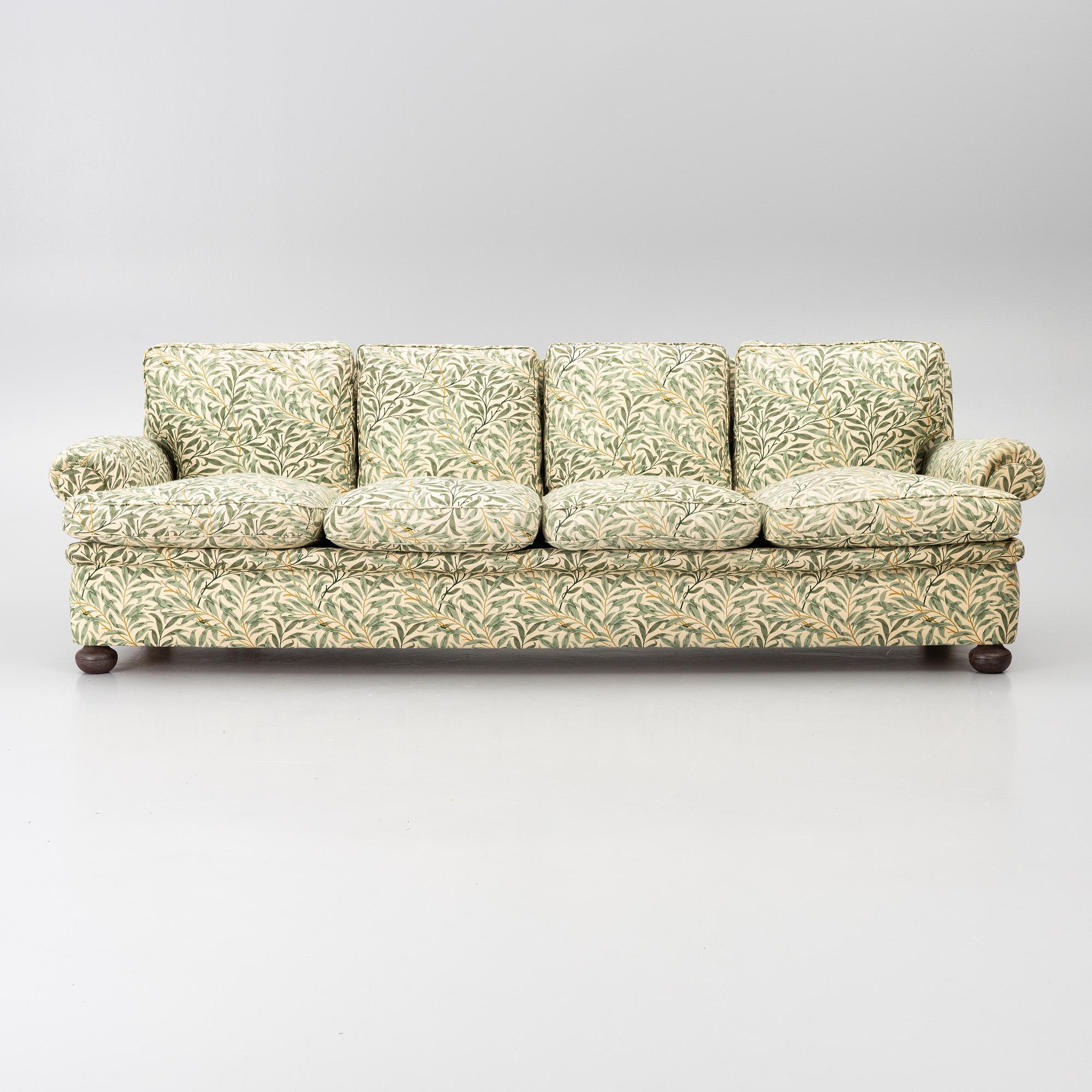 Sofa. Second half of the 20th century.