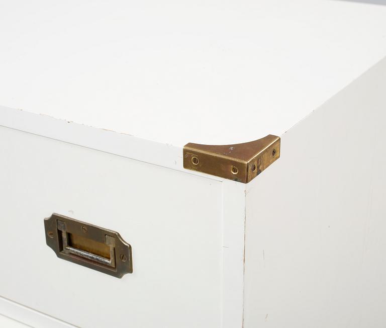 BYRÅ, 1900-talets andra hälft.