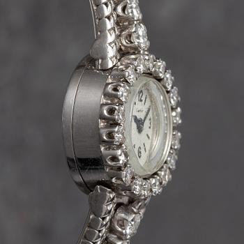 Cartier, "Cocktail Watch", ca 1950.