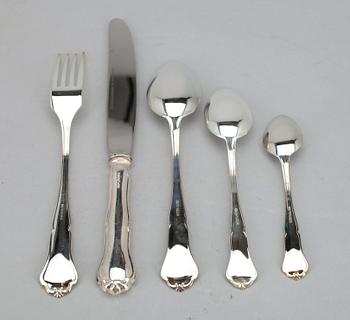 BESTICK, 30 st, silver, "Chippendale". Kultakeskus, 2004.