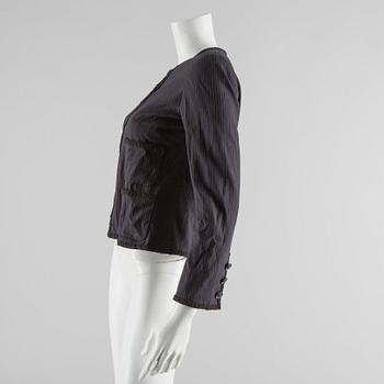 CHANEL, a jacket, French size 40.