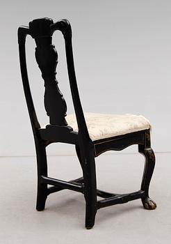 STOL, barock, 1700-tal.