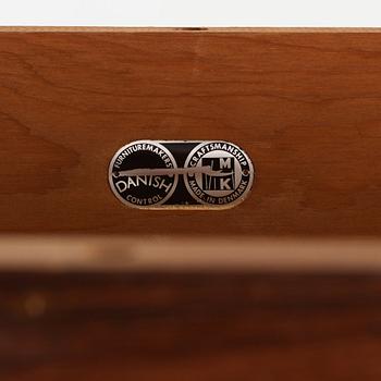 Arne Hovmand-Olsen, a sideboard, model "MK 511" for Mogens Kold, Denmark 1950-60's.