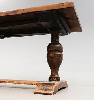 BORD, 1800-talets första hälft.