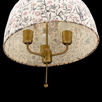 HANS-AGNE JAKOBSSON, a ceiling lamp, Markaryd.