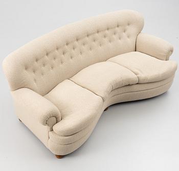 Josef Frank, sofa, model 968.