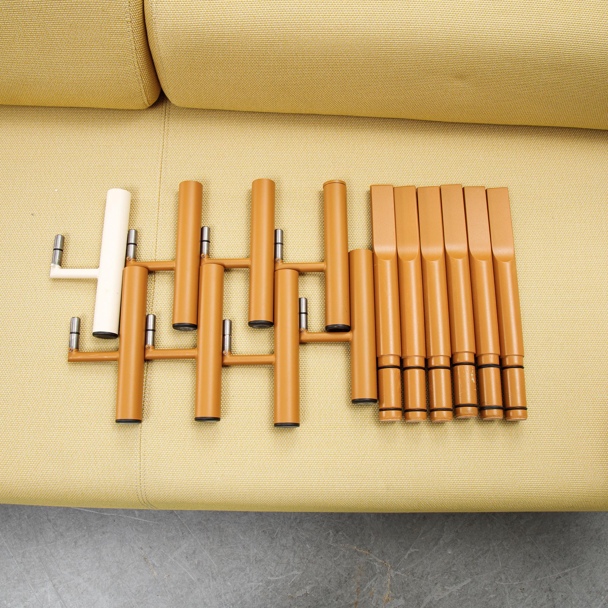 Hem Design Studio, soffa, 'Palo Modular Sofa', samtida.