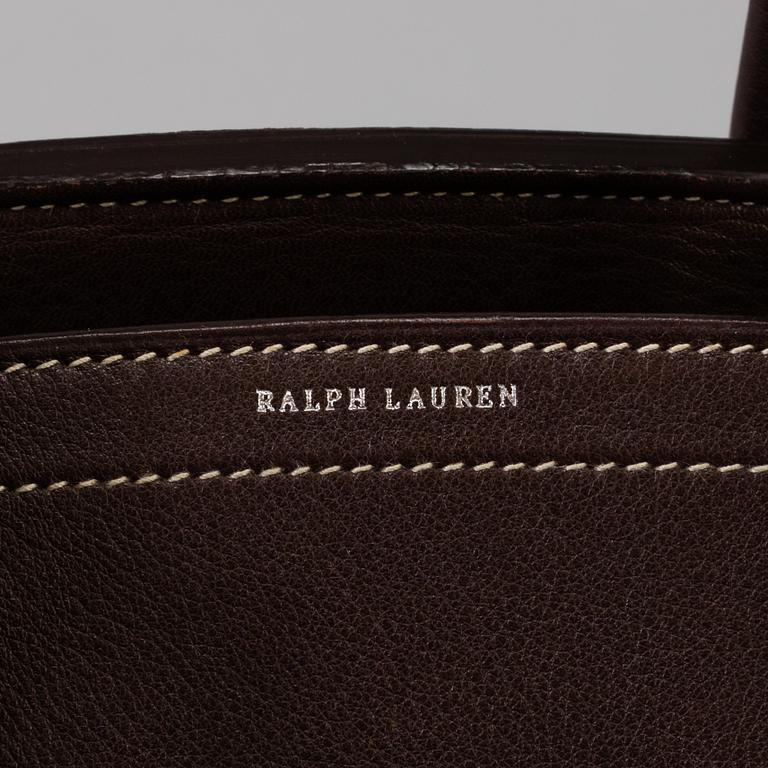 HANDBAG, "Ricky bag", Ralph Lauren.