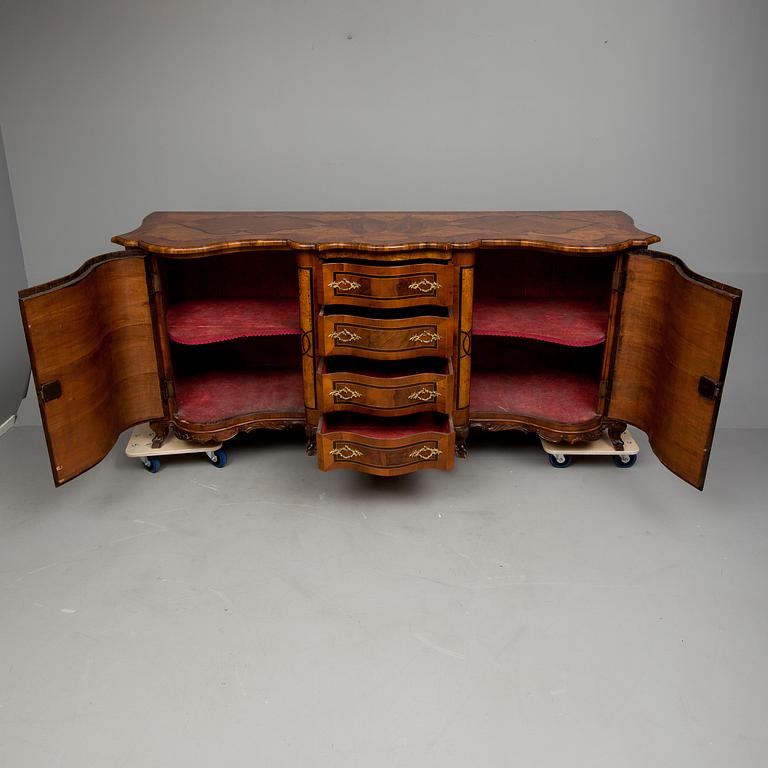 SKÄNK, barockstil, Centraleuropa, 1800-tal.