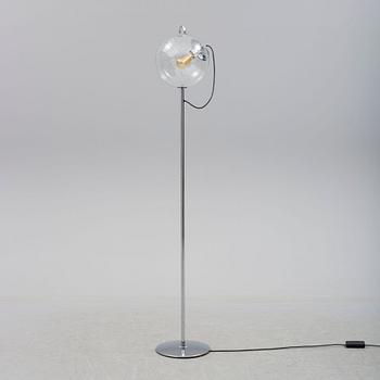 A floor lamp "Miconos Terra" by Ernesto Gismondi, for Artemide, Italy.