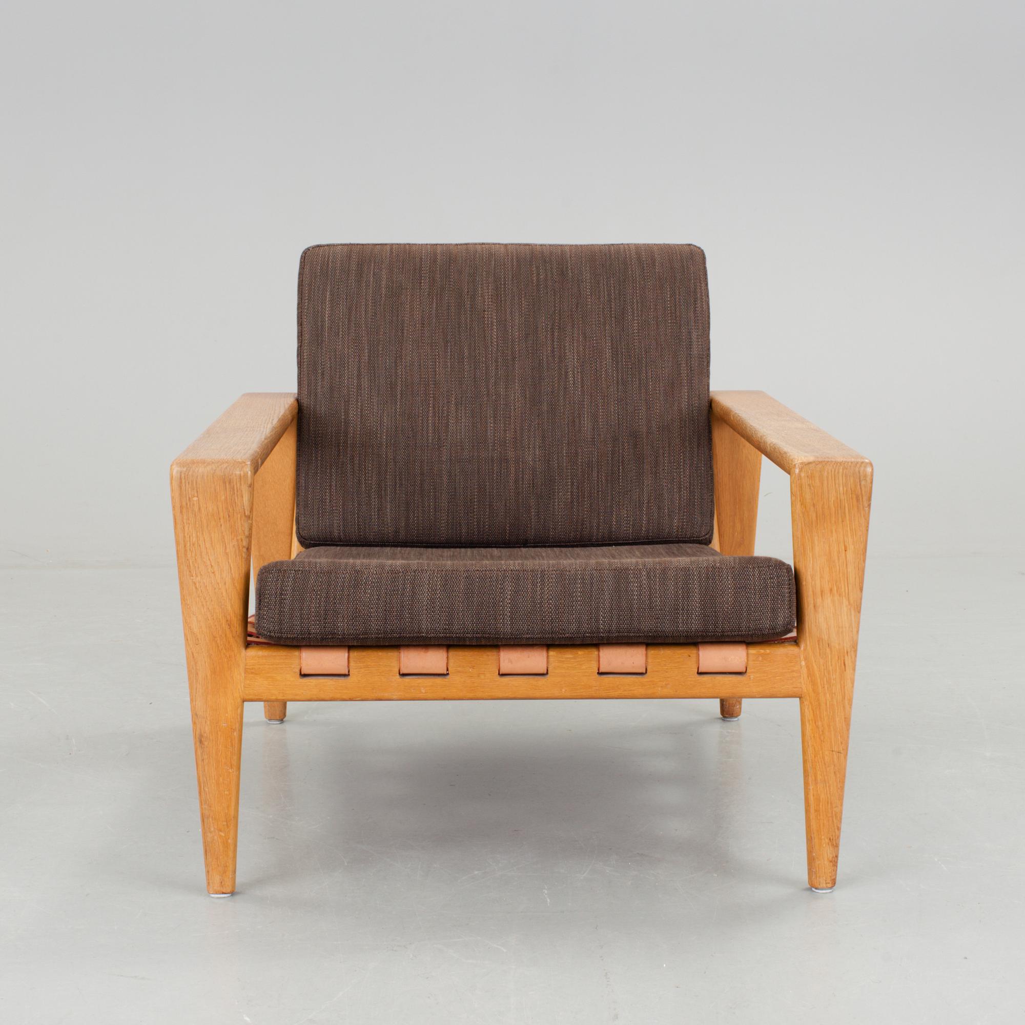FÅTÖLJ, Svante Skogh, 1960-tal.