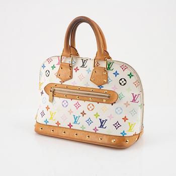 Louis Vuitton, väska, "Multicolor Alma".