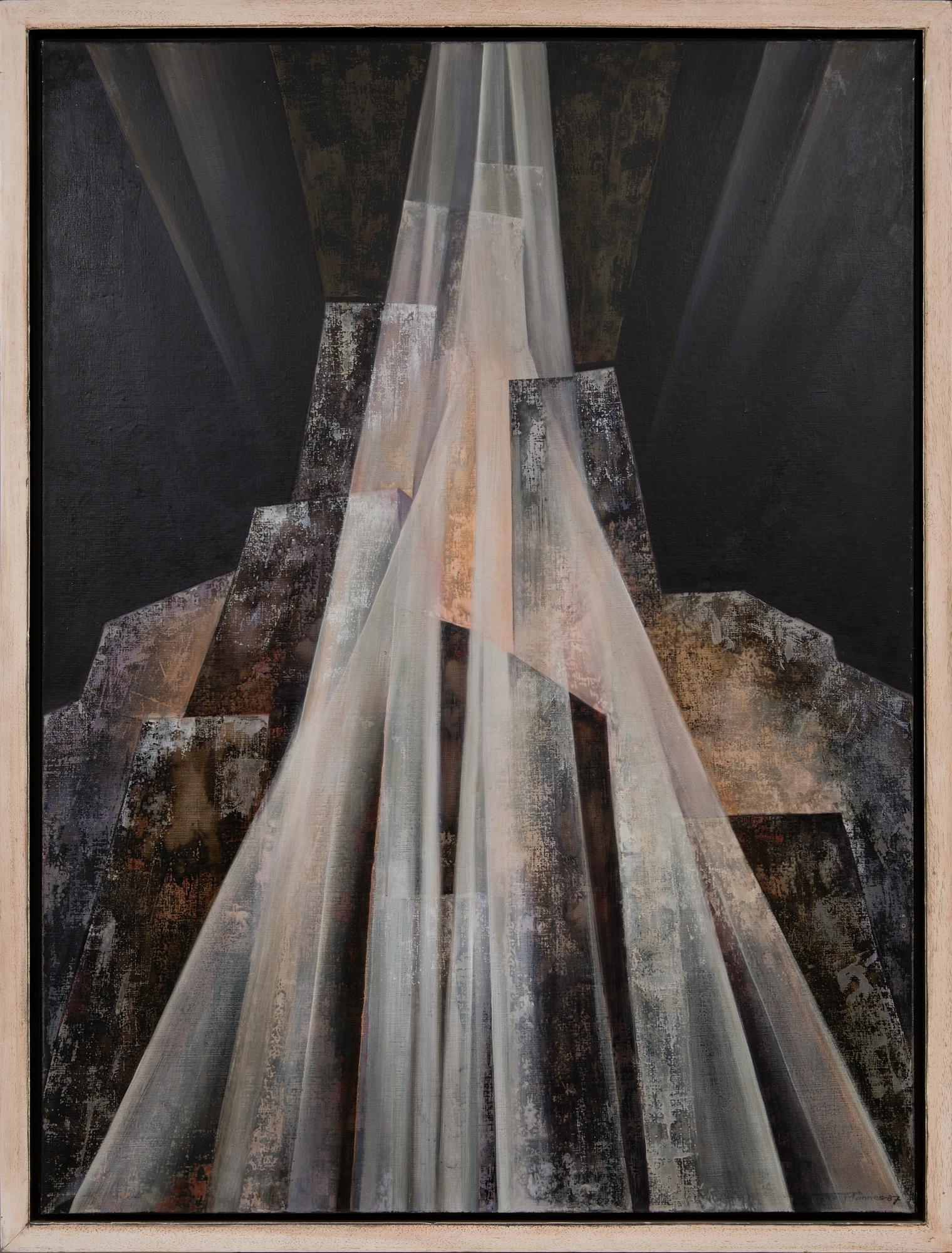 TOTTE MANNES, "LINNOITUS".