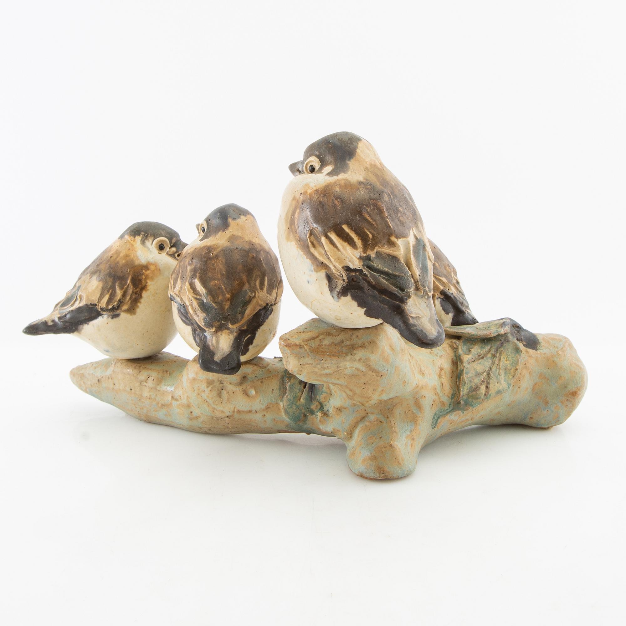 Gunnar Hansson, sculpture.