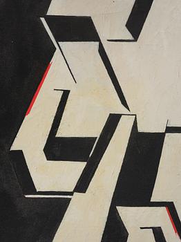 Werner Janson, "Utskjutning".