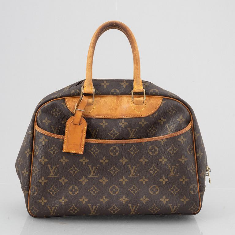 Louis Vuitton, bag, "Deauville", 1995.