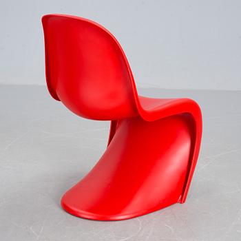 STOL, "Panton chair", Verner Panton för Vitra.