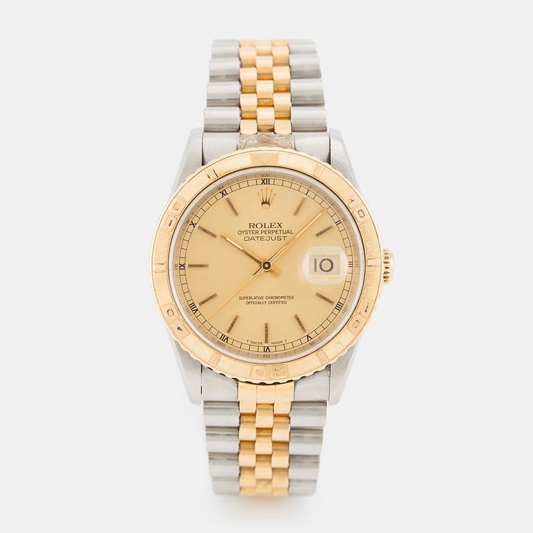 Rolex, Datejust, Turn-O-Graph, ca 1998.