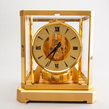 A TABLE CLOCK JAEGER LECOULTRE "ATMOS".