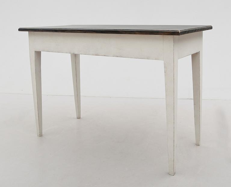 SKRIVBORD, 1800-talets mitt.