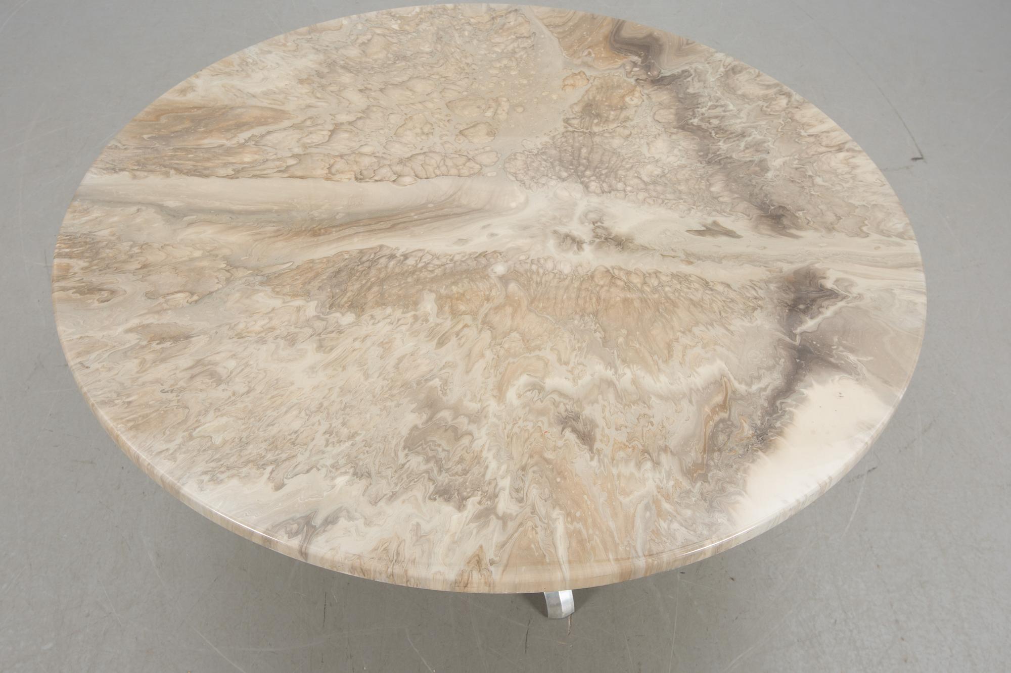 SOFFBORD, Eric Sigfrid Persson, 1960/70-tal.