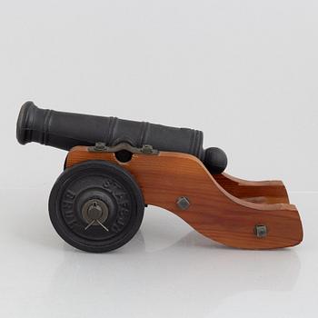 Table cannon, Stafsjö Bruk, 20th century.