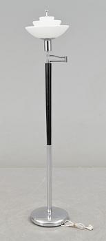 GOLVLAMPA, art deco, 1930-tal.