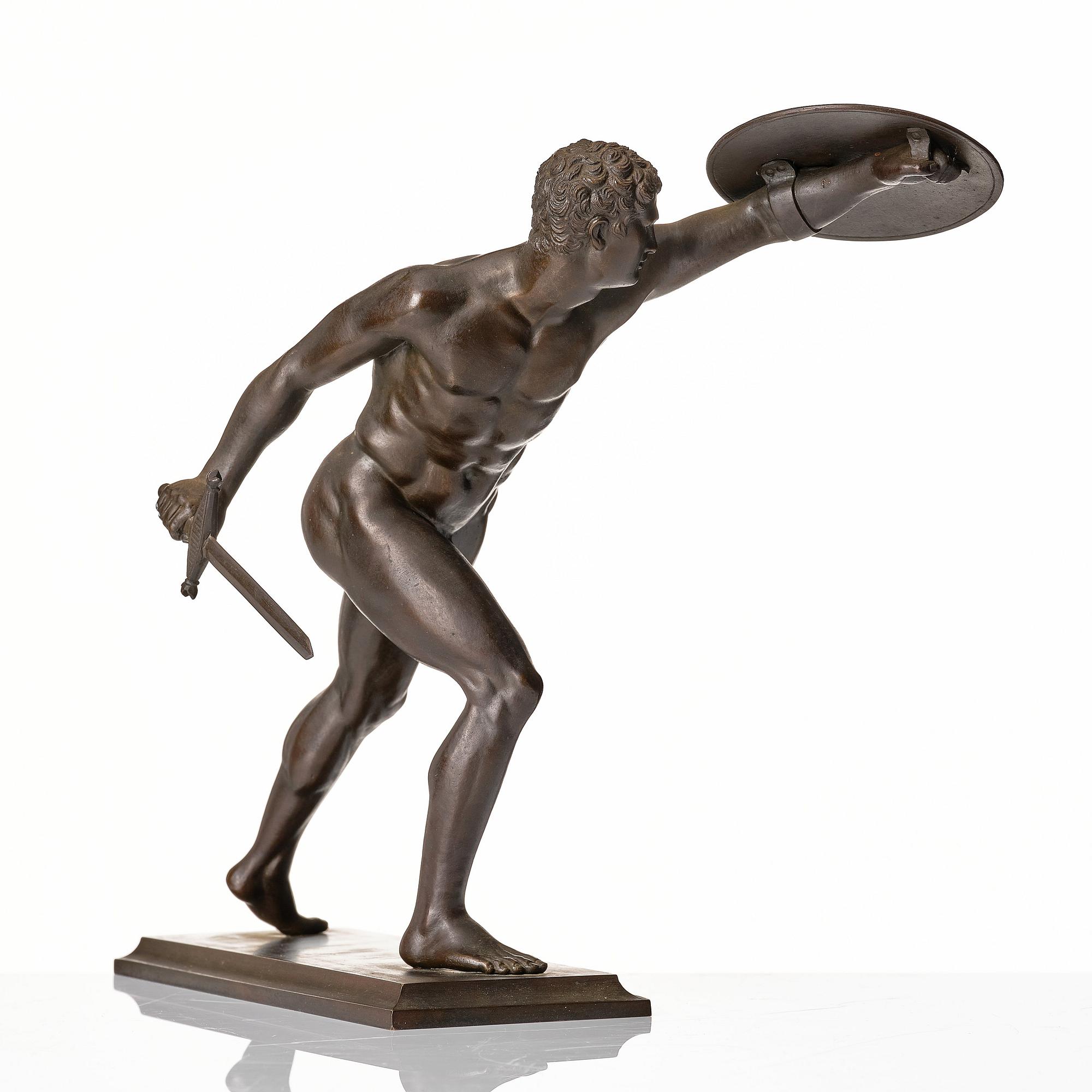 "Den Borghesiske fäktaren".