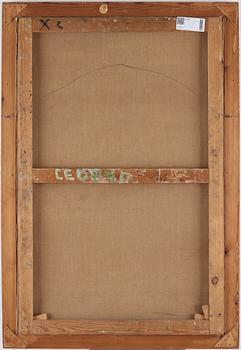 Åke Hellman, Kvinnoporträtt.