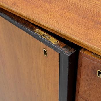 Sideboard, AB Tabergsmöbler, Smålands Taberg, 1950/60-tal.