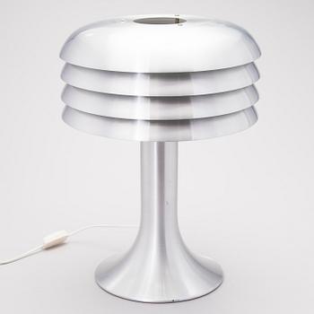 Table lamp model BN-26, AB Hans-Agne Jakobsson, Markaryd, Sweden latter half of the 20th Century.