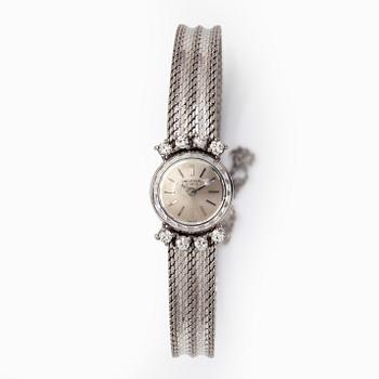 Universal Genève, rannekello, 15 mm.