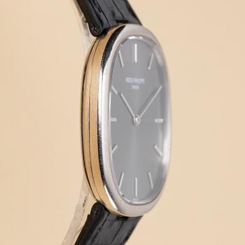 Patek Philippe, Golden Ellipse, "Jumbo", ca 2005.
