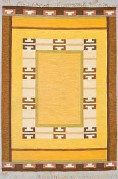 MATTA, rölakan. Ingegerd Silow. ca 280 x 135 cm.