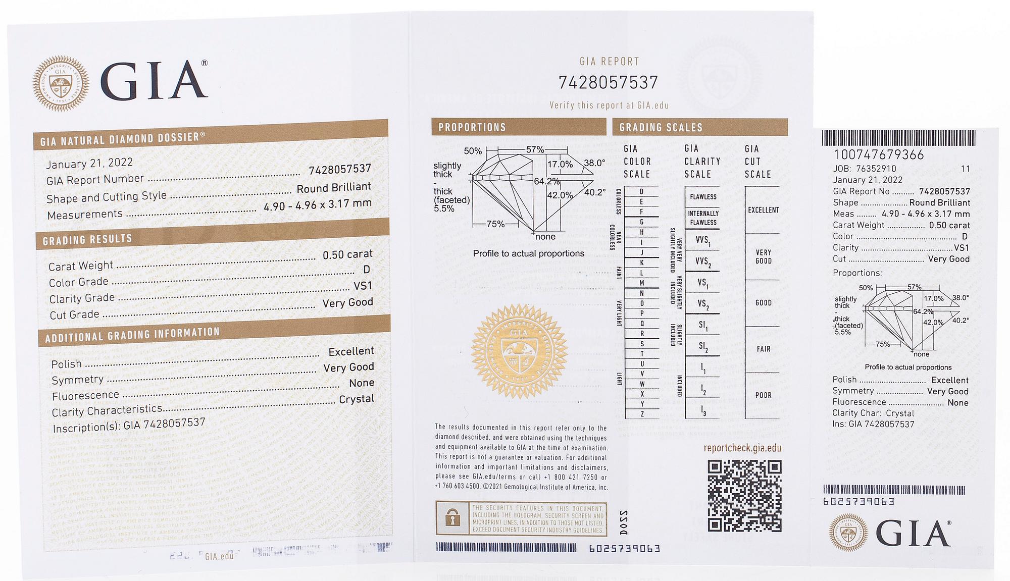 Earrings in 18K white gold set with brilliant-cut diamonds.