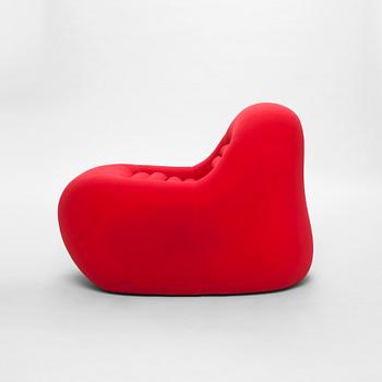 FÅTÖLJ, "Carrera", Gionatan De Pas, Donato D´Urbino, Paolo Lomazzi - BBB Emmeebonacina, ca 1965.