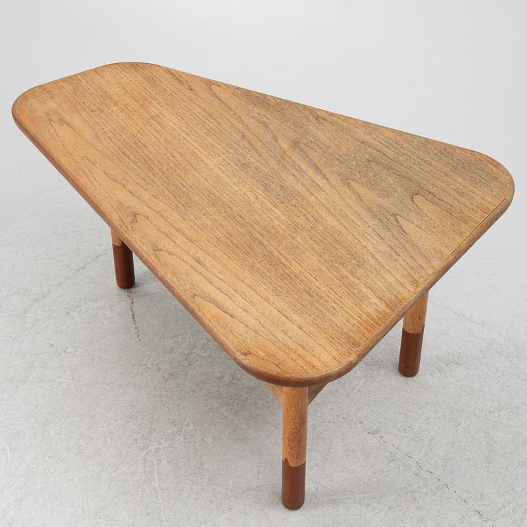 Coffee table, Westbergs Möbler, Tranås, 1950s.