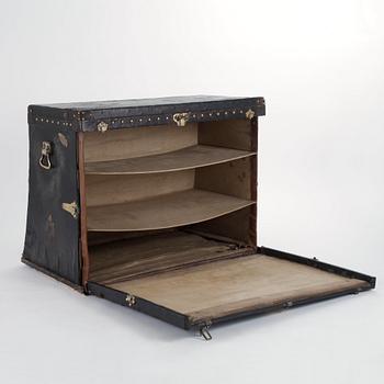 BILKOFFERT, Louis Vuitton, tidigt 1900-tal.