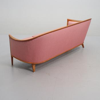 SOFFA, Bertil Fridhagen, 1900-talets andra hälft.
