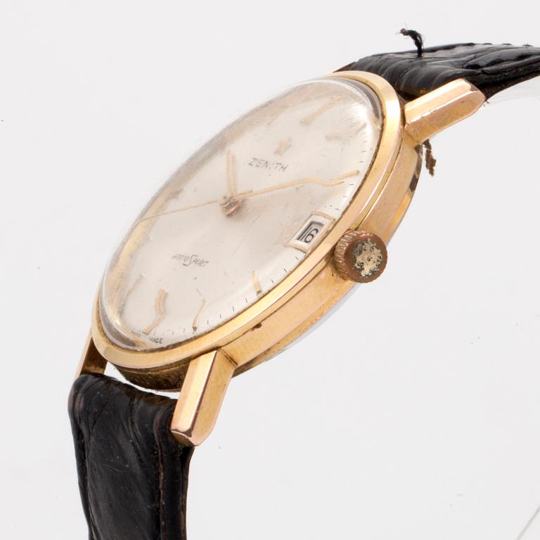 ZENITH, AutoSport, wristwatch, 34 mm,
