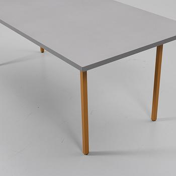 HAY, table, "Two-Colour Table", contemporary.